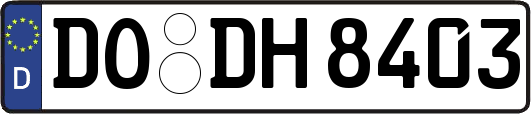 DO-DH8403