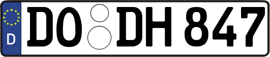 DO-DH847