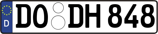 DO-DH848