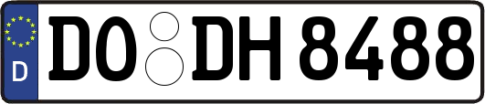 DO-DH8488