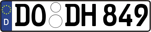 DO-DH849