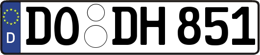 DO-DH851