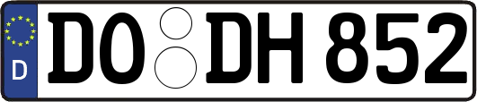 DO-DH852
