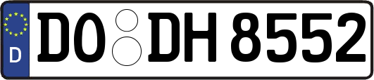 DO-DH8552