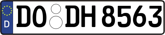 DO-DH8563