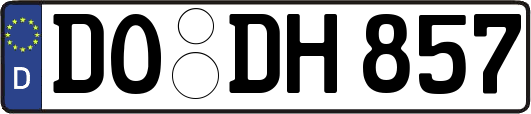DO-DH857