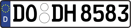 DO-DH8583