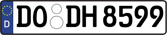 DO-DH8599
