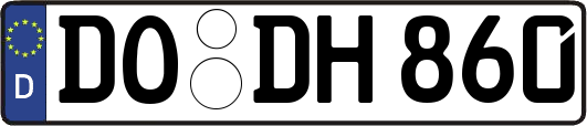 DO-DH860