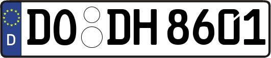 DO-DH8601