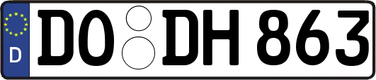 DO-DH863