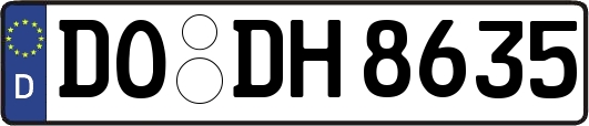DO-DH8635