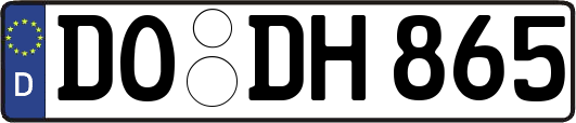 DO-DH865