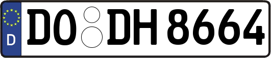 DO-DH8664