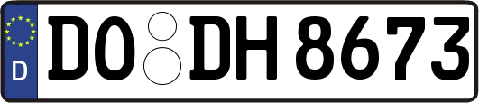 DO-DH8673