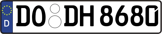 DO-DH8680