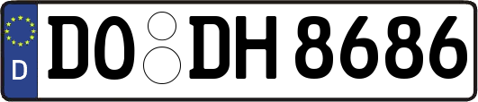 DO-DH8686