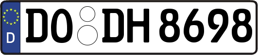 DO-DH8698