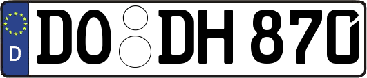 DO-DH870