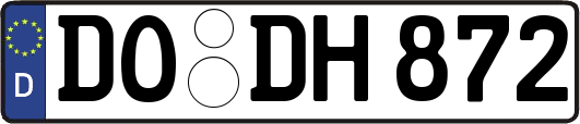 DO-DH872