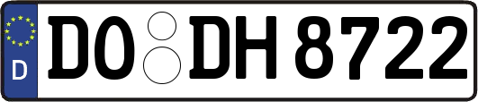 DO-DH8722