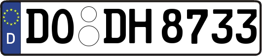 DO-DH8733