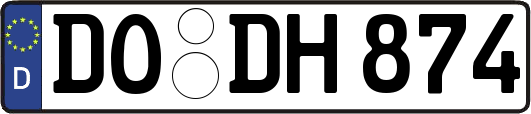DO-DH874