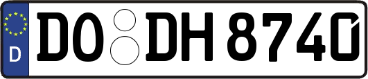 DO-DH8740