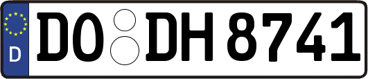 DO-DH8741