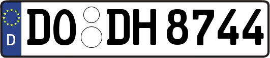 DO-DH8744
