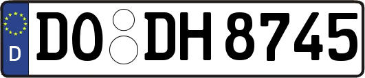 DO-DH8745