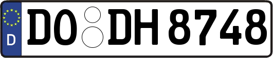 DO-DH8748