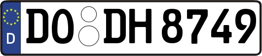 DO-DH8749