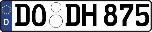 DO-DH875