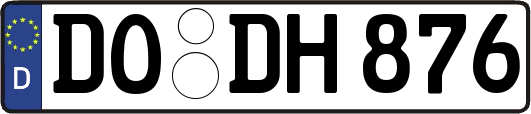 DO-DH876