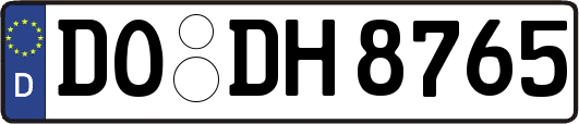 DO-DH8765