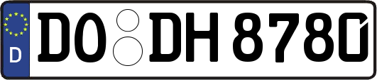 DO-DH8780