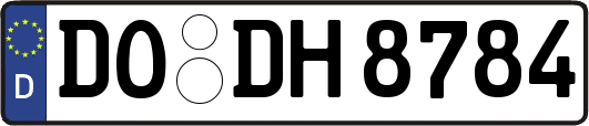 DO-DH8784