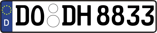 DO-DH8833