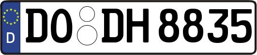 DO-DH8835