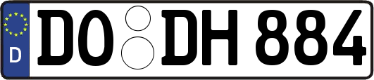 DO-DH884