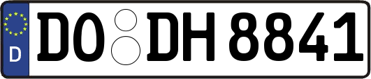 DO-DH8841