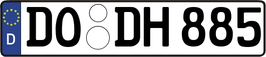 DO-DH885