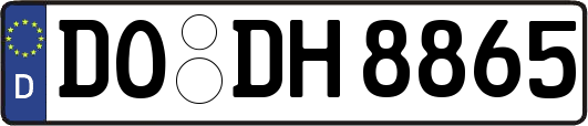 DO-DH8865