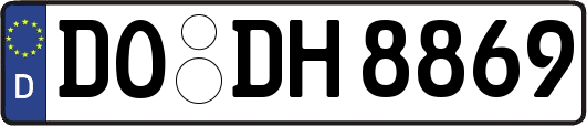 DO-DH8869
