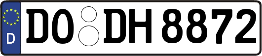 DO-DH8872