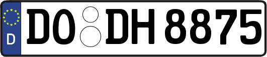 DO-DH8875