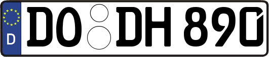 DO-DH890
