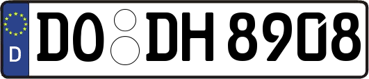 DO-DH8908