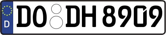 DO-DH8909